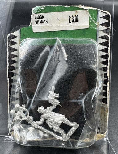 Gorkamorka digga shaman - gorkamorka, in