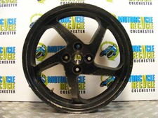 Ruota posteriore Honda VFR 800 17x5,50 dritta dal 1998 al 2001 VFR800 VFR800F B014