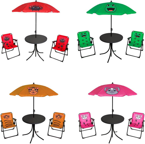 Set mobili da campeggio - set, di