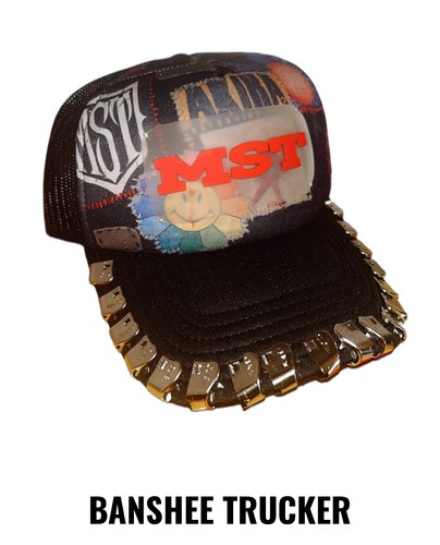 Cappello camionista banshee - camionista,
