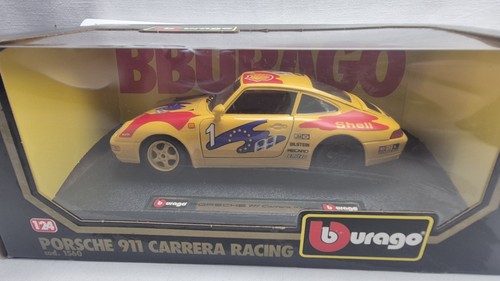Bburago 1560 porsche 911 - 1:24,
