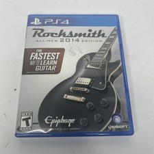 Rocksmith -- 2014 Edition