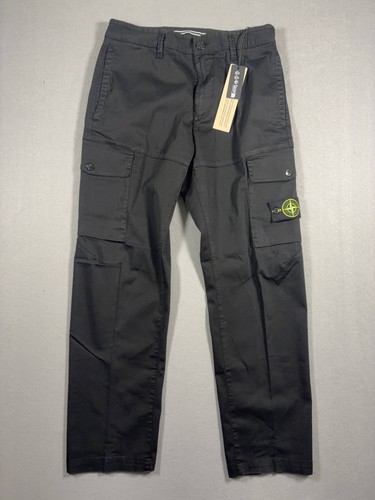 Pantalone cargo stone island - stone,