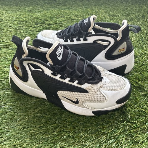 Nike zoom bianche - bianche, nere