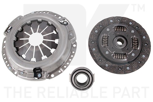 Kit frizione per honda jazz - di,