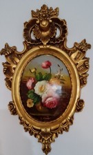 Quadro Legno E Stucco