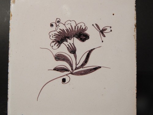 Antica piastrella mattonella - antica,
