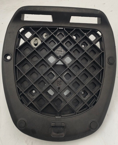 Piastra supporto bauletto - piastra,