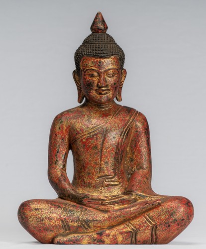 Khmer antico stile legno - antico,