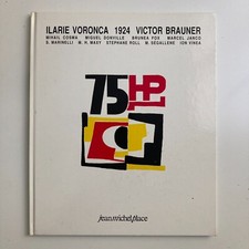 Ilarie Voronca, Victor Brauner