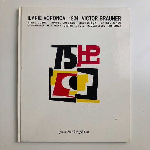 Ilarie voronca victor - ilarie, voronca,