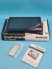 Braun DigiFrame 7" TFT-LCD