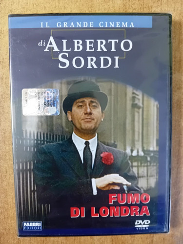 Fumo londra - (alberto,