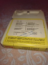 CAMPIONE NON COMMERCIABILE PATTY PRAVO MAI UNA SIGNORA RARA MC STEREO 8 1974 EX