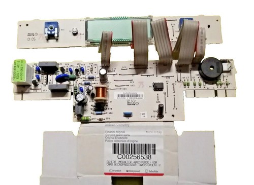 C00256538 scheda frigorifero - c00256538,