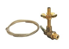 Valvola a mano tiretto