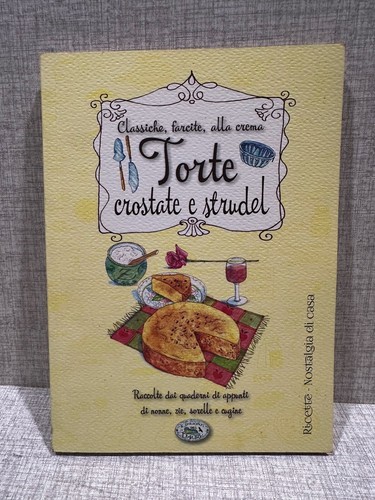 Torte crostate strudel - torte,