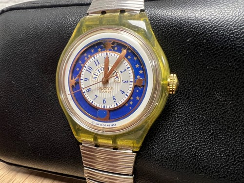 Swatch originals automatico - swatch,