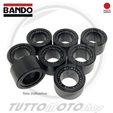KIT 8 RULLI ORIGINALI BANDO