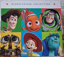 Dvd disney pixar collection - disney,