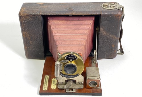 Antico ansco macchina - n.,