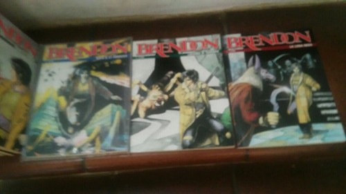 Brendon sequenza completa 20 - brendon, 1/20