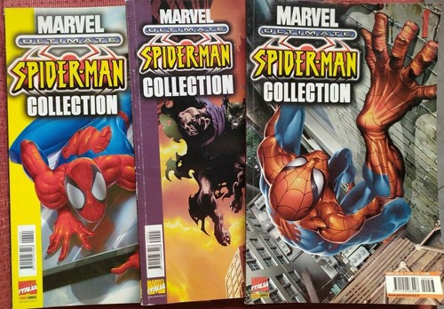Marvel ultimate spider man - marvel,