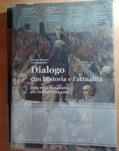 Dialogo con storia e - con,