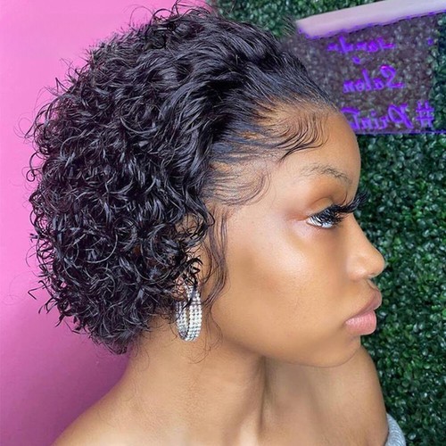Nuove parrucche capelli umani