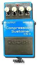 Pedale compressore BOSS CS-3