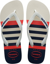 Havaianas - Top Nautical, Infradito Da Uomo Comode, Leggere E Versatili, Design 