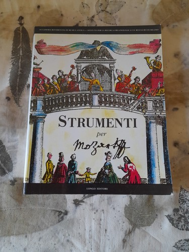 Strumenti per mozart accademia - per,