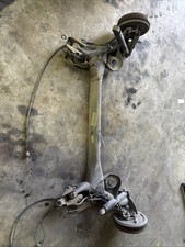 Ponte Posteriore Fiat Idea