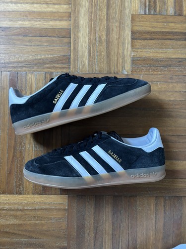 Adidas gazelle indoor noir - adidas,