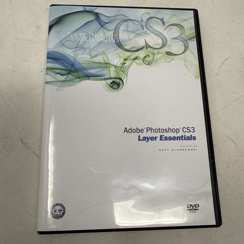 Adobe photoshop cs3 layer - photoshop,