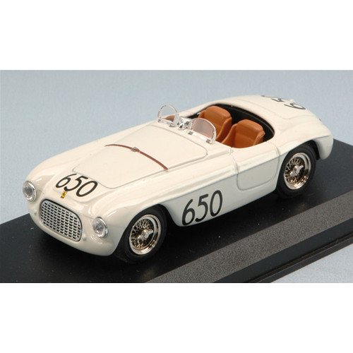Ferrari 166 spyder mille - spyder,