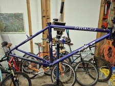 Vintage Specialized Steel