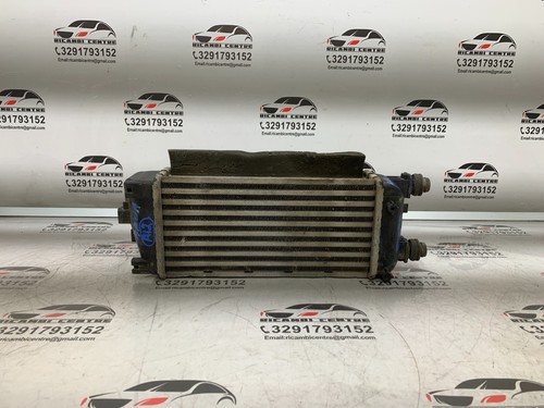 Radiatore intercooler 0b - intercooler, 1.0b