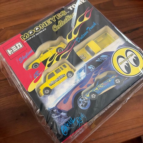 Tomica mooneyes collezione - mooneyes,