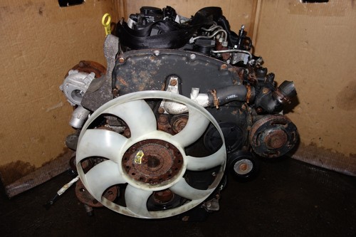 Motore 125tkm drra - drra, ford