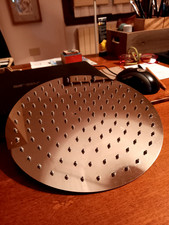 soffione doccia bossini