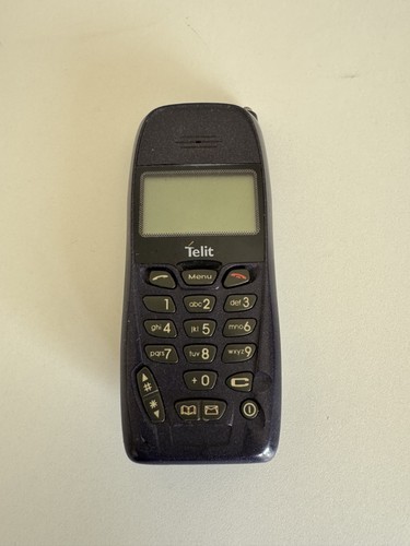 Telefono cellulare telit - telefono,