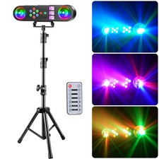 Set luci per feste DJ con