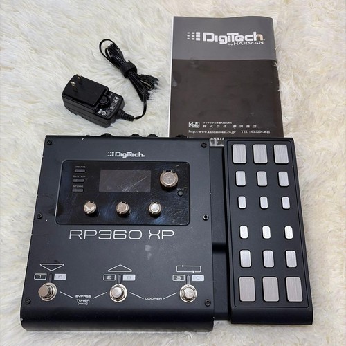Digitech rp360 111892 - digitech, xp