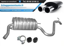 Scarico Kia Cee'd 1.6-2.0 CRDi