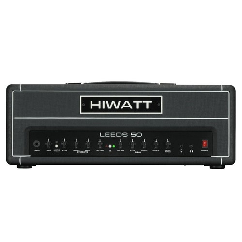 Hiwatt leeds classic - hiwatt,