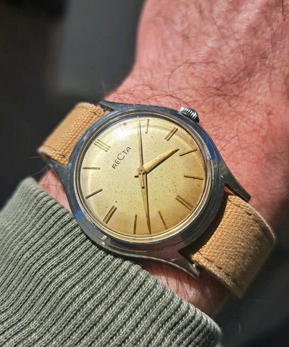 Recta grand prix vintage - grand,