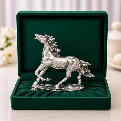 Statua cavallo cors a - cavallo, in