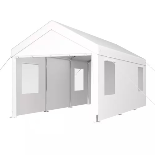 Tenda baldacchino esterno - baldacchino,