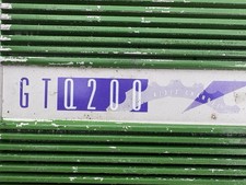 Amplificatore 4 canali JBL GTQ 200 Un Po Brutto Esteticamente Ma Funzionant